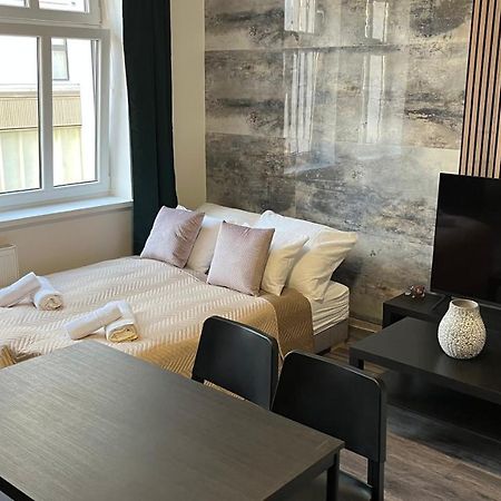 Downtown Boutique Apartments 利贝雷茨 外观 照片