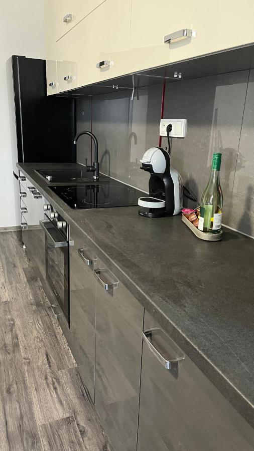 Downtown Boutique Apartments 利贝雷茨 外观 照片