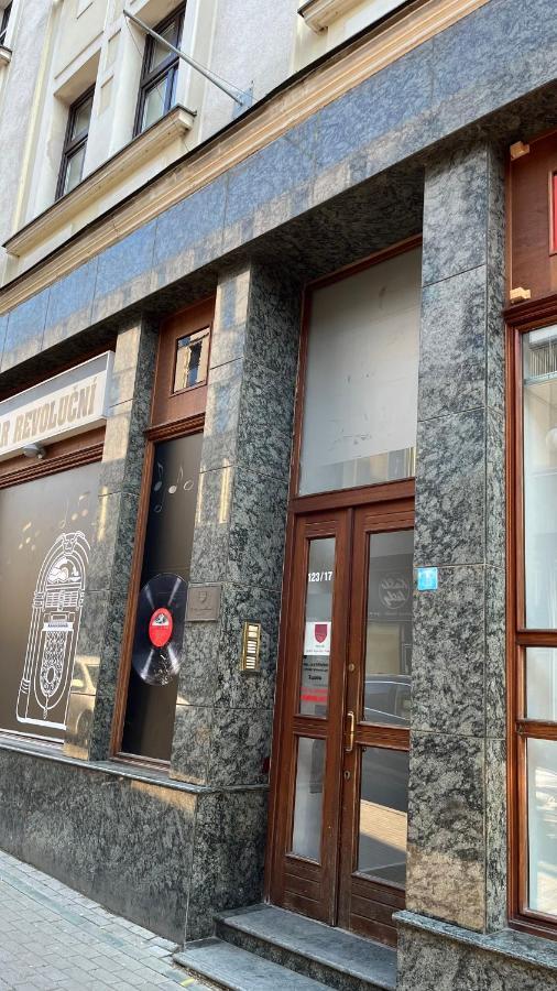 Downtown Boutique Apartments 利贝雷茨 外观 照片